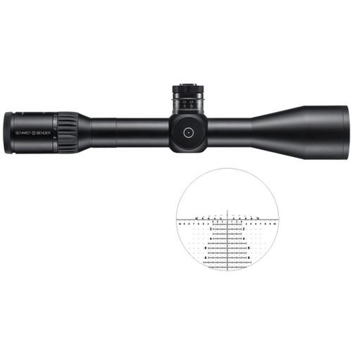 Schmidt & Bender 3-27x56 PM II High Power Riflescope
