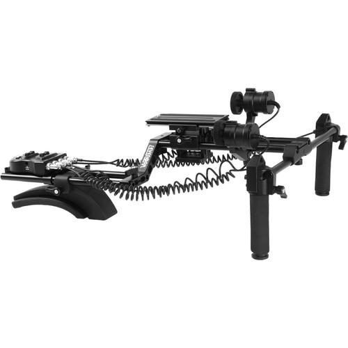 Sevenoak DSLR Shoulder Rig with Motorized Follow Focus and Focus Memory Function