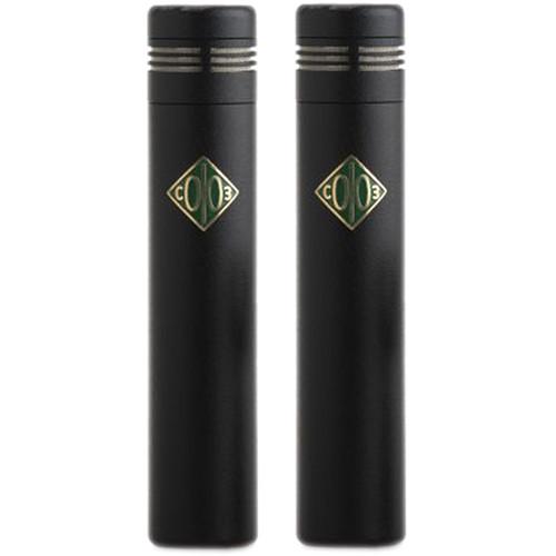 Soyuz Microphones Matched Pair of SU-013 Small-Diaphragm FET Microphones