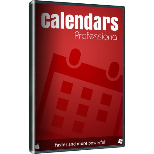 SPC Calendars Professional 2017 Full Win-Mac