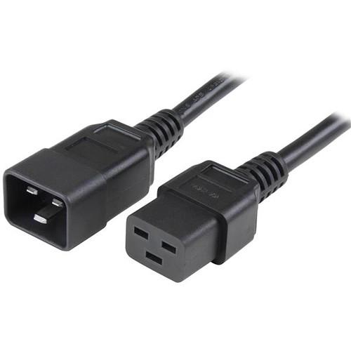 StarTech C19 to C20 Computer Power Cord
