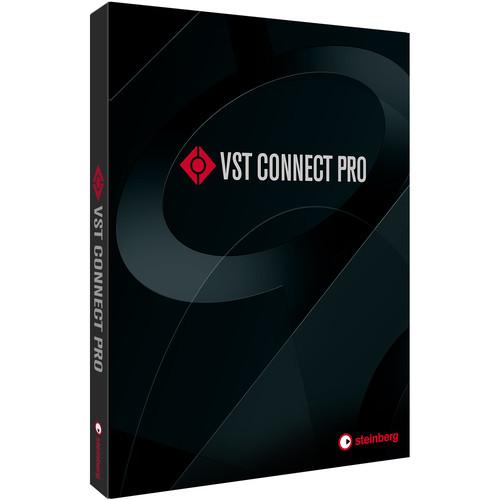 Steinberg VST Connect Pro 4 Remote Recording Software