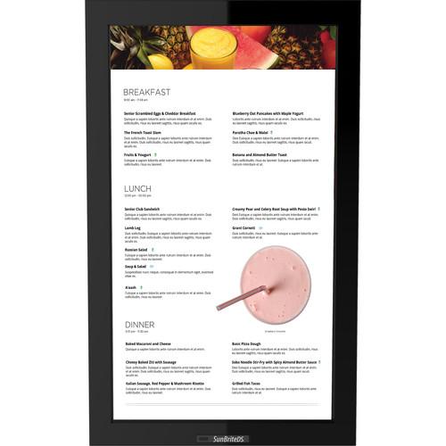 SunBriteTV 32" Pro Series Outdoor All-Weather Digital Signage