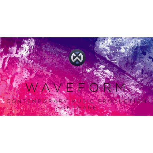 tracktion Waveform 9 Ultimate Upgrade - Music Production Software Bundle