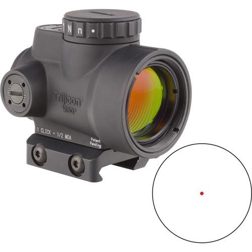 Trijicon 1x25 MRO Reflex Sight