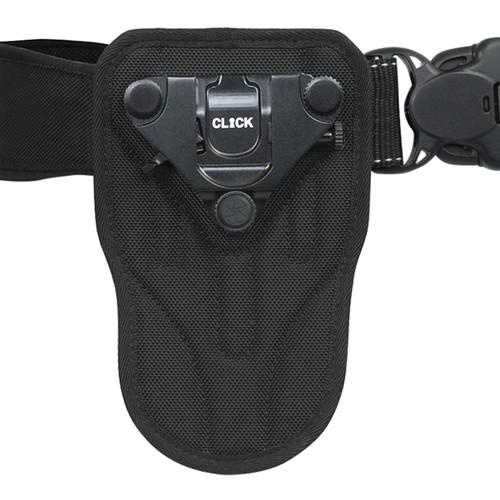 TURBO ACE Click Sport Plus Package with Camera Holster Pro QR Plate Cushion Pad Pro Belt