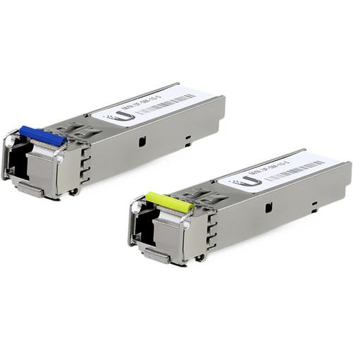 Ubiquiti Networks Single-Mode 1310 1550 Fiber Module with LC Connector