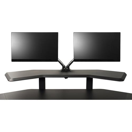 Ultimate Support NUC-MM2 Nucleus Series Dual Monitor Mount