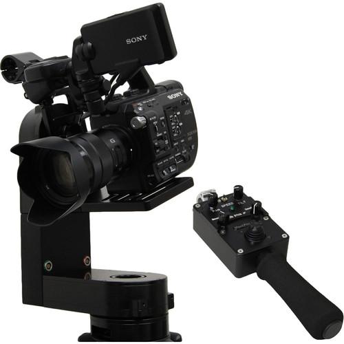 VariZoom CP Micro Remote Head with Jibstick Jr Controller