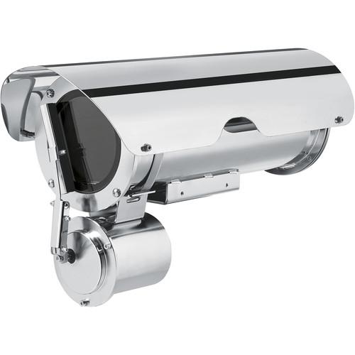 Videotec NXM36 Camera Housing IP66 IP68 with 20W Heater for Outdoor Environments