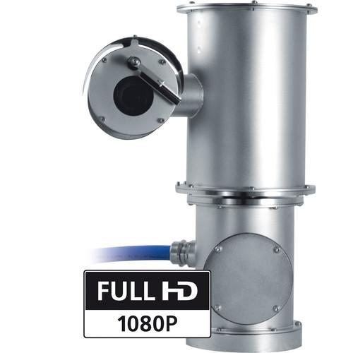 Videotec NXPTZHD 1080p Outdoor Network PTZ Camera with Integrated Wiper