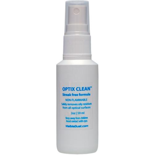 VisibleDust Optix Clean Liquid for Lenses