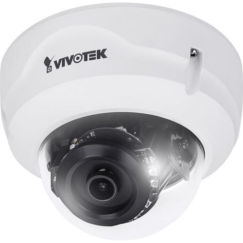 Vivotek C Series FD8369A-V 2MP Outdoor Vandal-Resistant Network Dome Camera