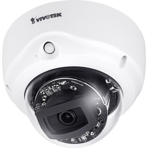 Vivotek V Series FD8177-HT 4MP Network Dome Camera with Night Vision