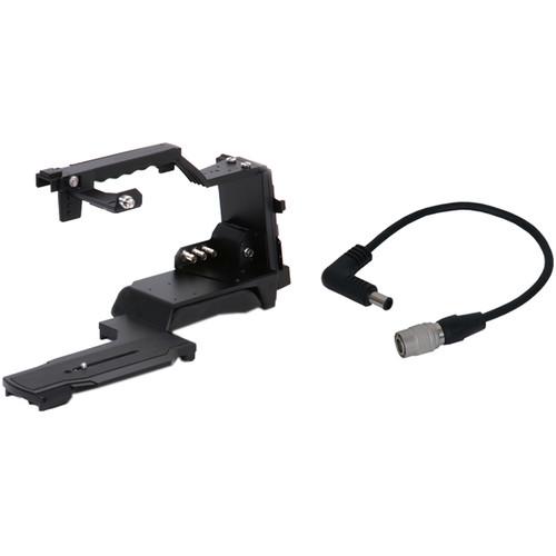 Acebil ST-7R Shoulder Adapter with DC-XF