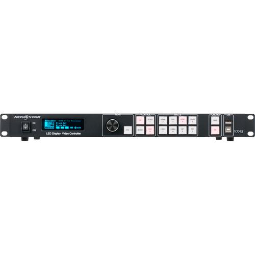 American DJ LED Display Video Controller & Front End Processor for AV6, AV6X and AV3 Video Panels