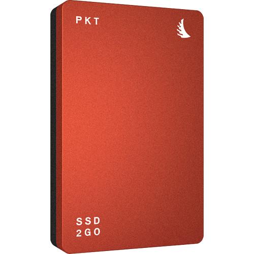 Angelbird 1TB SSD2go PKT USB 3.1 Gen 2 Type-C External Solid-State Drive