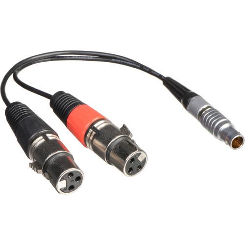 Atomos XLR Breakout Cable for Shogun