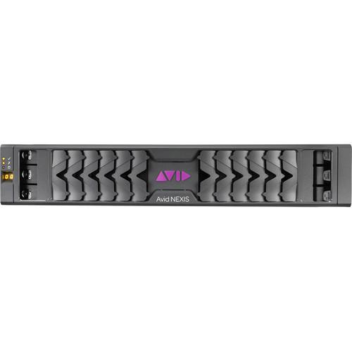 Avid Nexis E2 100TB Avid Nexis FS Foundation, Expertplus W HW Support