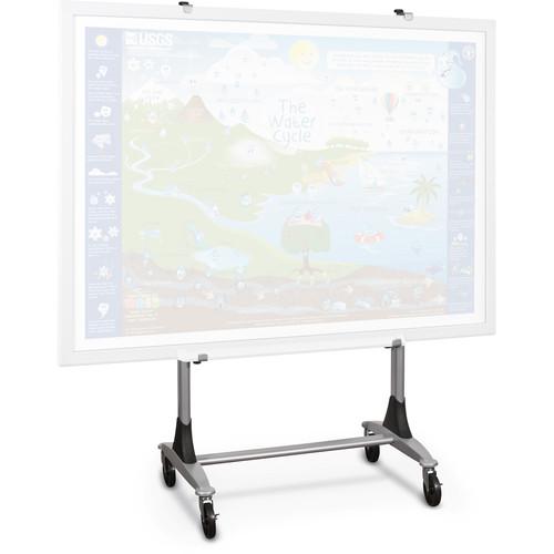 Balt Genius Stand Mobile Interactive Whiteboard Stand