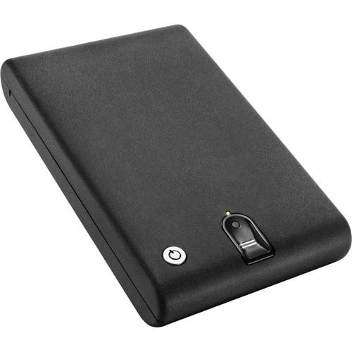 Barska Portable Biometric Lock Box