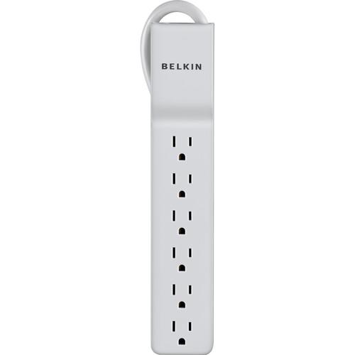 Belkin 6-Outlet Home Office Surge Protector