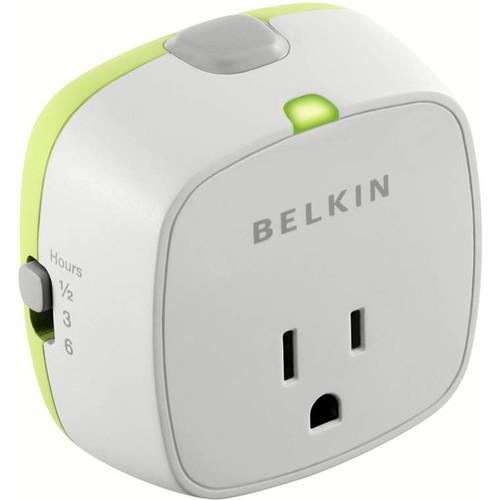 Belkin Conserve Socket Power Timer