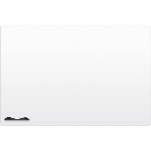 Best Rite Elemental Frameless Magnetic Whiteboard