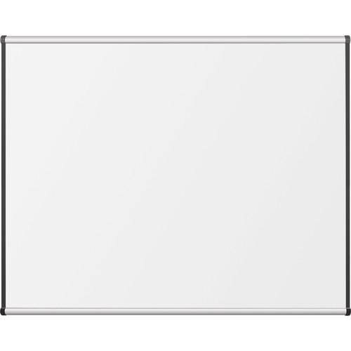 Best Rite Porcelain Steel Whiteboard with Aluminum Origin Trim