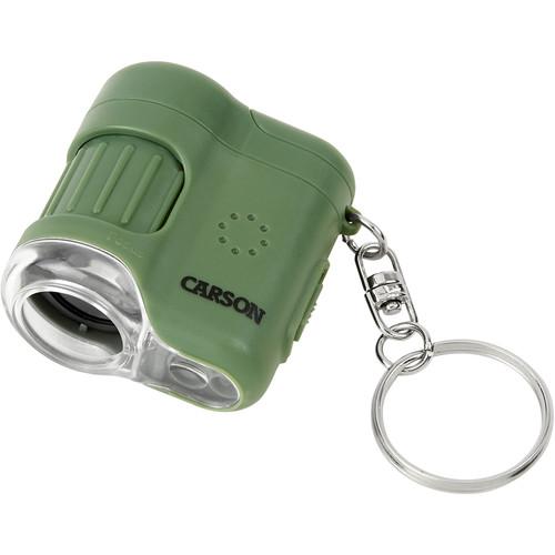 Carson MicroMini 20x Pocket Microscope