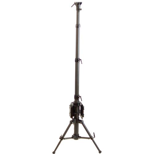 CINEGEARS Multi-Purpose Small Foot Print Carbon Fiber Tripod 2