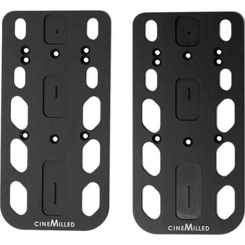 CineMilled All-Terrain Shoes for Gimbal Ring Feet