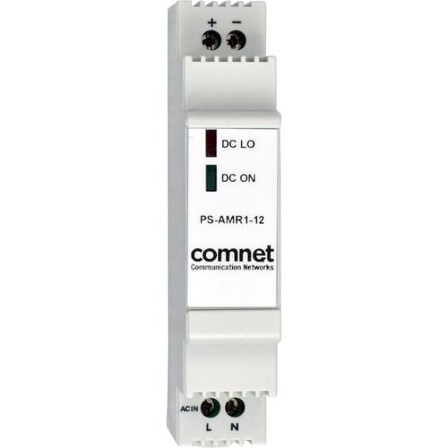 COMNET PS-AMR Series 12V Industrial DIN Rail Mounting Power Supply