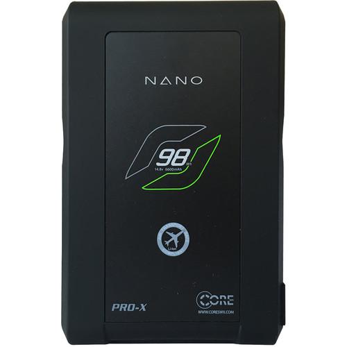 Core SWX Nano V-Mount Battery