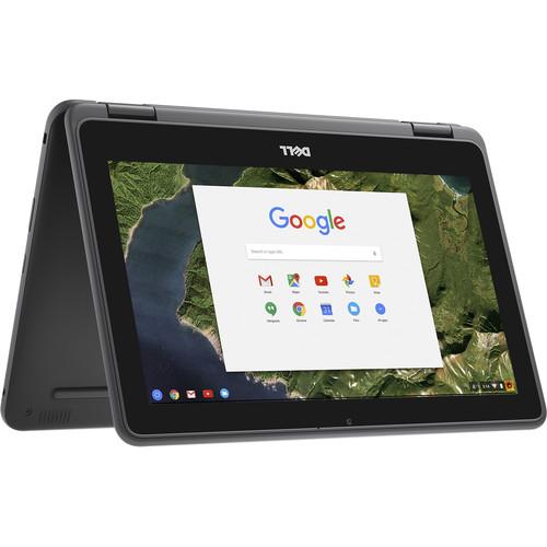 Dell 11.6" Chromebook 11 3189 64GB Multi-Touch 2-in-1