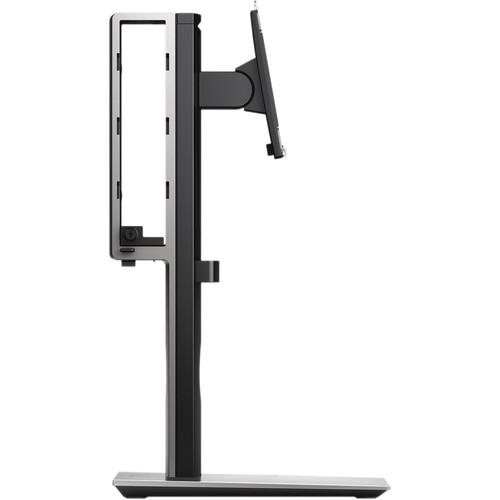 Dell MFS18 All-in-One Stand for Select Dell OptiPlex MFF Desktops & Monitors