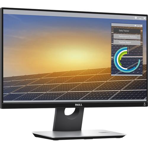 Dell S2317HWi 23" 16:9 IPS Wireless Connect Monitor w Wireless Charging Stand