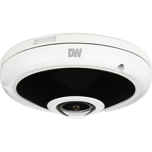 Digital Watchdog MEGApix PANO 5MP Panoramic Outdoor Network Dome Camera with Night Vision
