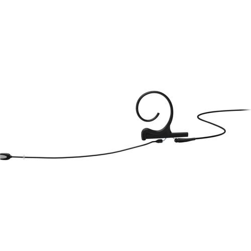 DPA Microphones d:fine Core 4166 Slim Omni Flex Earset Mic, 110mm Boom with MicroDot