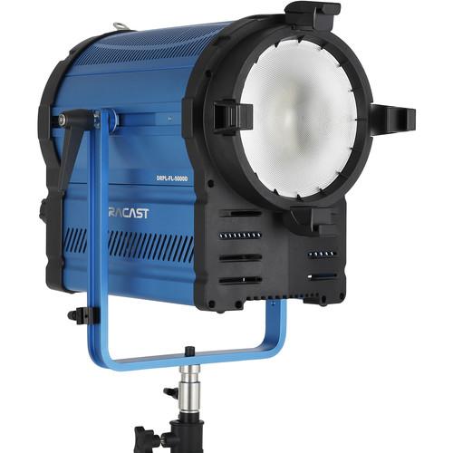 Dracast LED5000 Daylight LED Fresnel with Wi-Fi