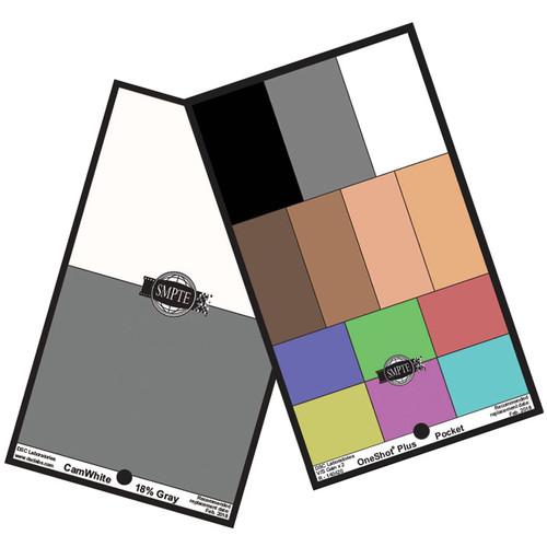 DSC Labs Pocket OneShot Plus EFP Carry-On Chart with AcuFlect 3