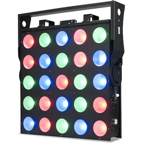 Elation Professional 25 x 30W CUEPIX RGB Panel Fixture