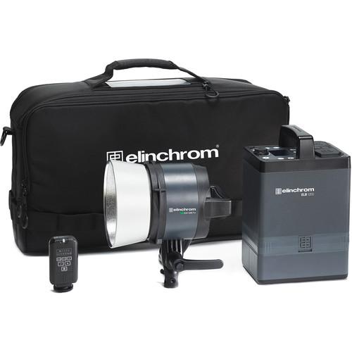Elinchrom ELB 1200 Pro To Go Kit