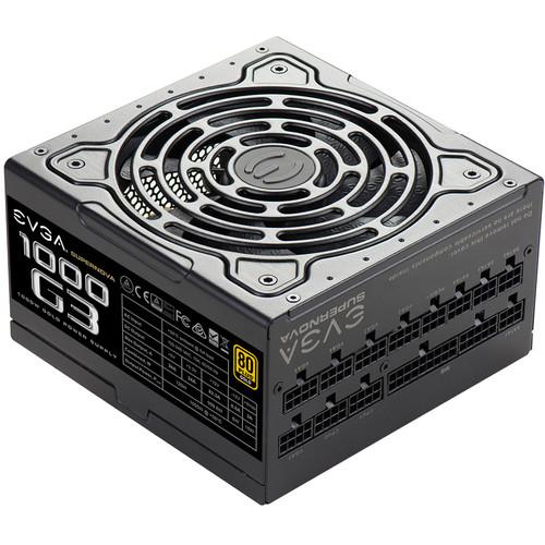 EVGA SuperNOVA 1000 G3 1000W 80 Plus Gold Modular Power Supply