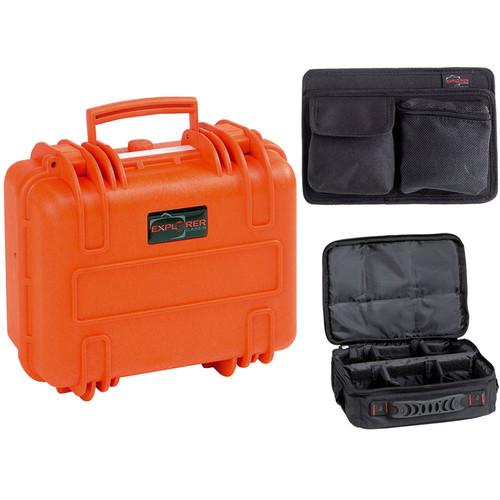Explorer Cases 3317 Case with BAG-T and Panel-33