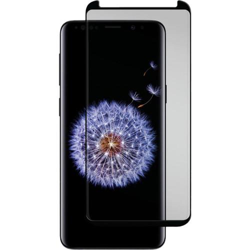 Gadget Guard Black Ice Cornice 2.0 Edition Tempered Glass Screen Protector for Galaxy S9