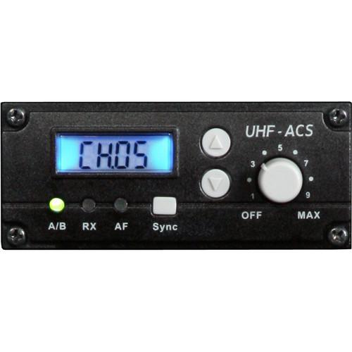 Galaxy Audio TV5-REC Single Receiver for Traveler Series Portable PA Systems