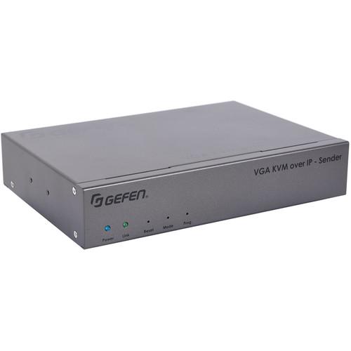 Gefen VGA KVM over IP Transmitter
