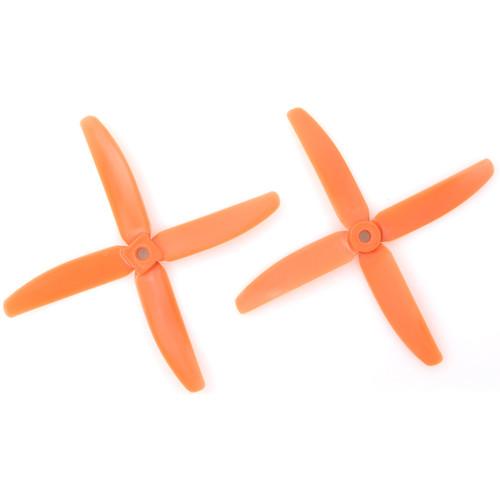 Gemfan Glass Fiber Nylon 4-Blade Bullnose Propellers