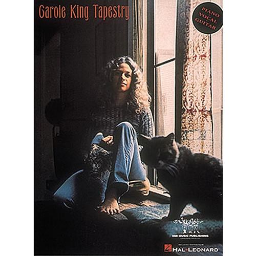 Hal Leonard Songbook: Carole King Tapestry - Piano Vocal Guitar Arrangements